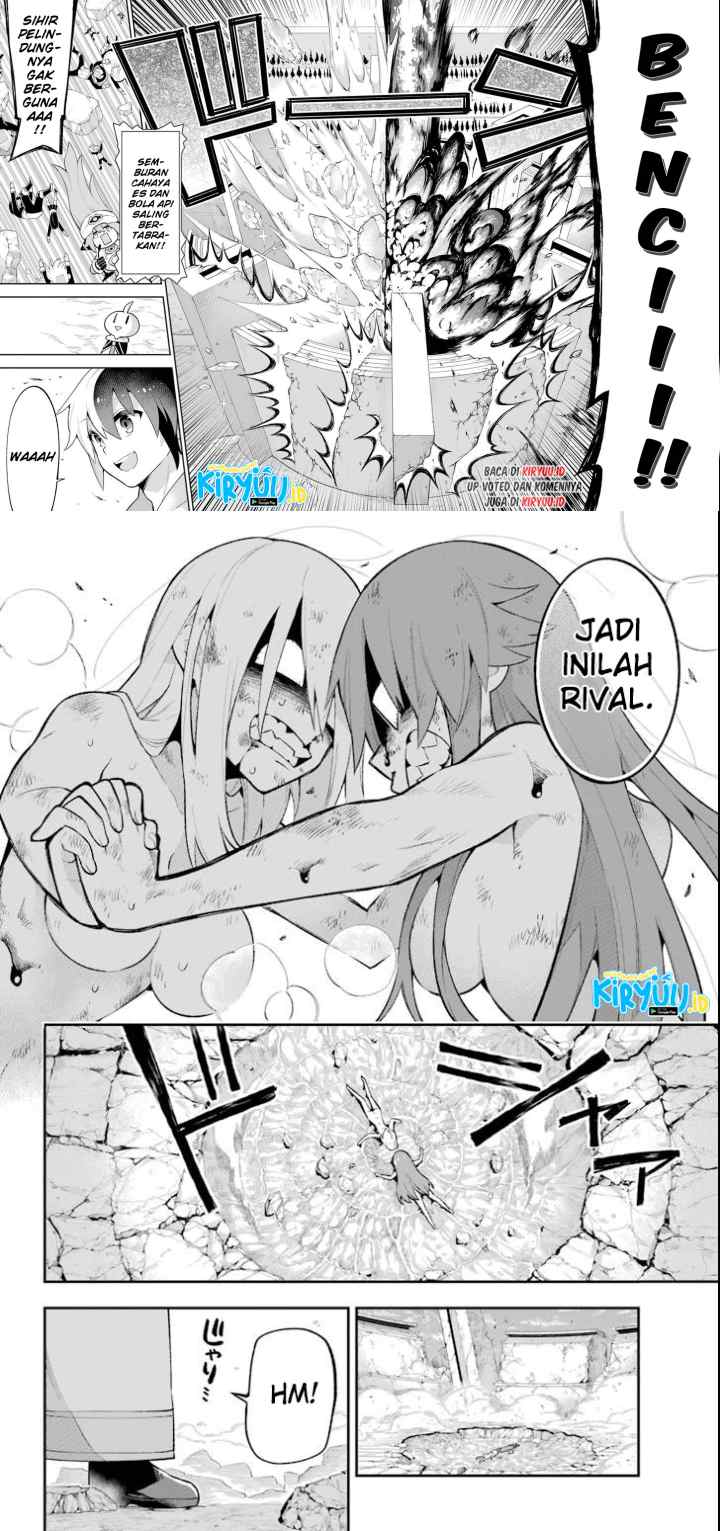 Eiyuu Kyoushitsu chapter 18.2 halaman 15