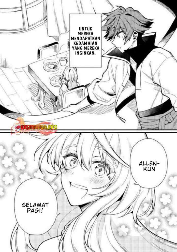 Dekisokonai to Yobareta Moto Eiyuu wa Jikka kara Tsuihou sa Retanode Suki Katte ni Ikiru Koto ni Shita chapter 18.1 halaman 15