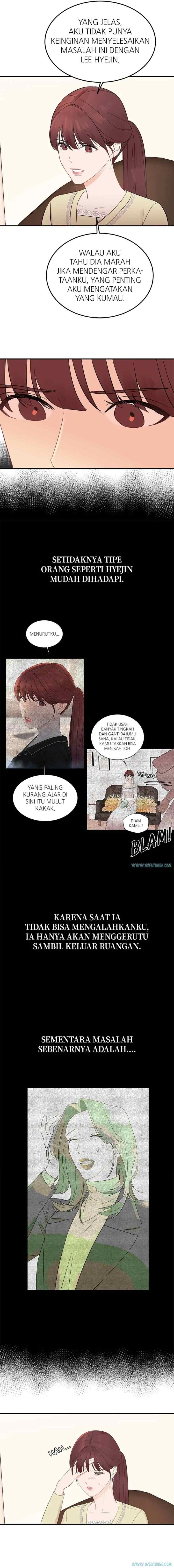 Como Domar um Marido Perigoso chapter 9 halaman 6