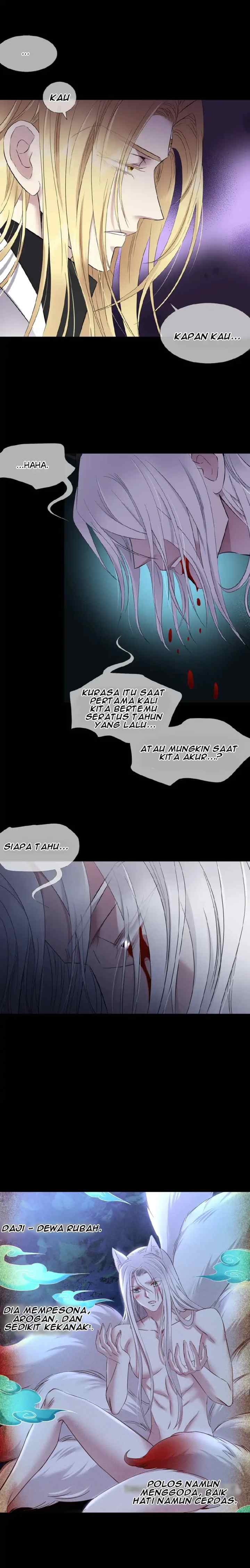 Heaven Instance Dungeon: Steal the Handsome Guy's Heart chapter 58 halaman 9