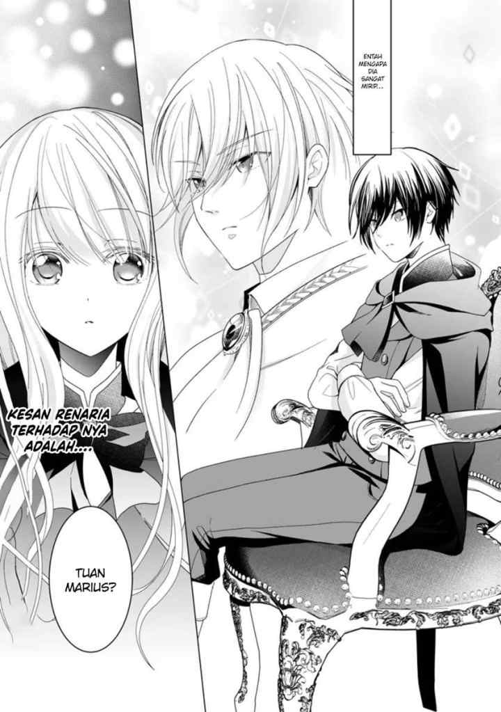 Zense Seijo wa Te o Nukitai Yokiyoki chapter 1.3 halaman 11