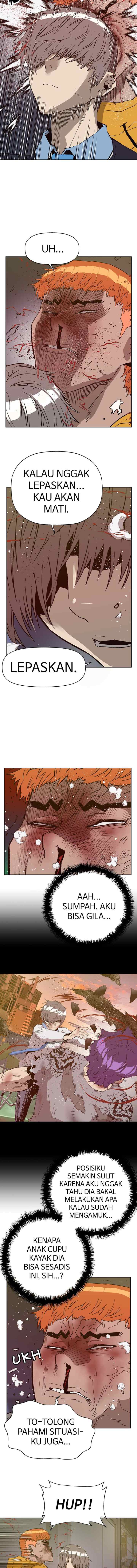 Weak Hero chapter 223 halaman 6