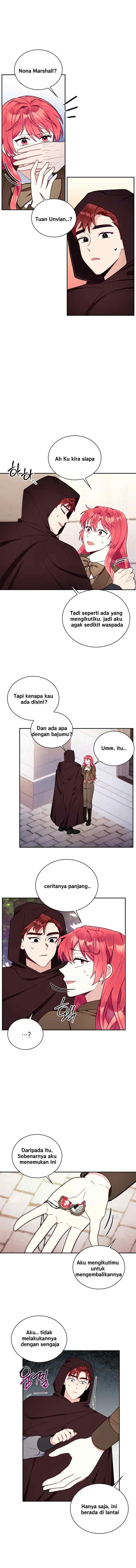 The Duke's Teddy Bear chapter 75 halaman 6