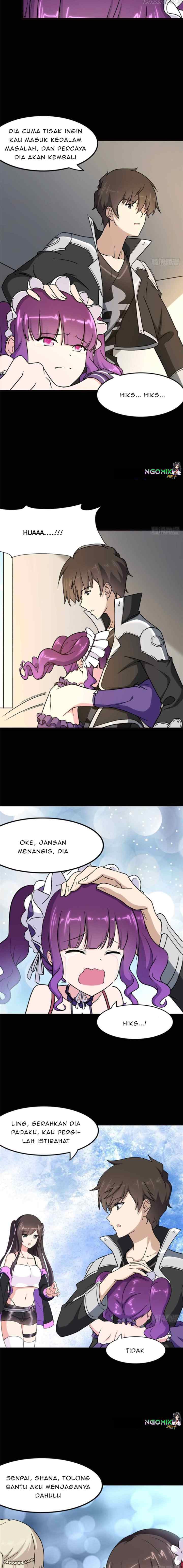 Virus Girlfriend chapter 267 halaman 10