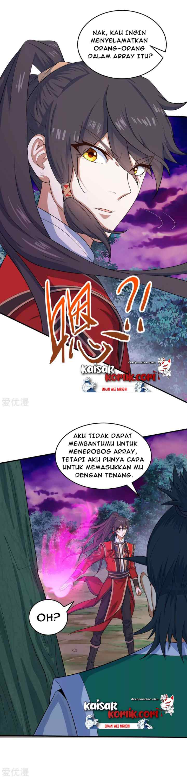 Return of Immortal Emperor chapter 126 halaman 15
