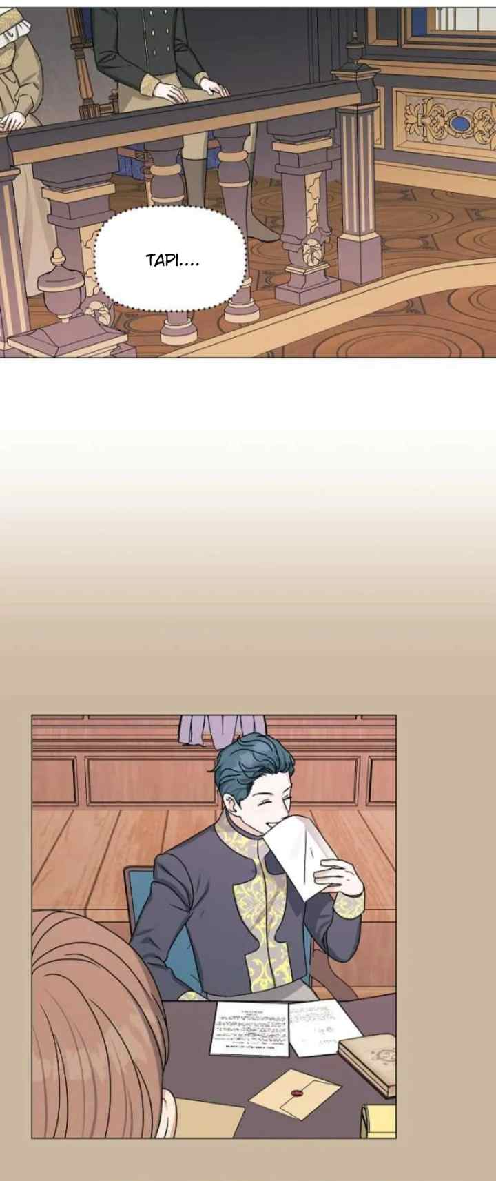 My Dazzling Downfall chapter 99 halaman 4
