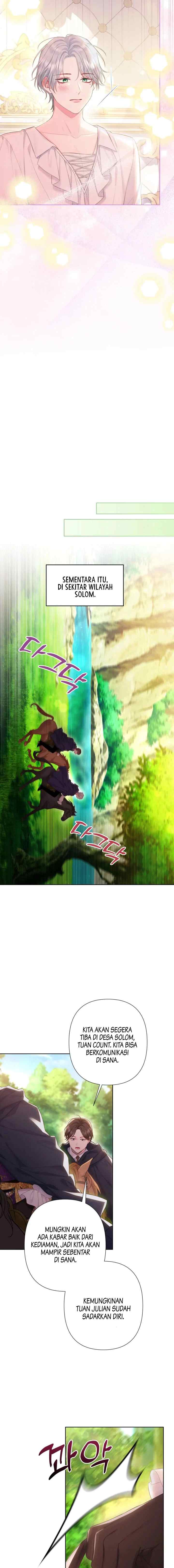The Strongest Brother Lost His Memory chapter 8 halaman 17