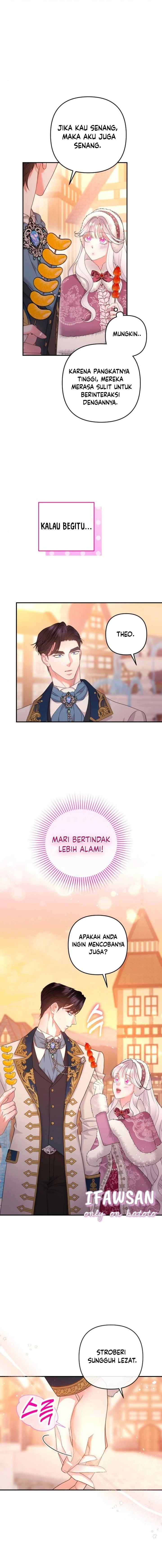 Hold Her Tighter So She Wouldn't Run Away chapter 9 halaman 13