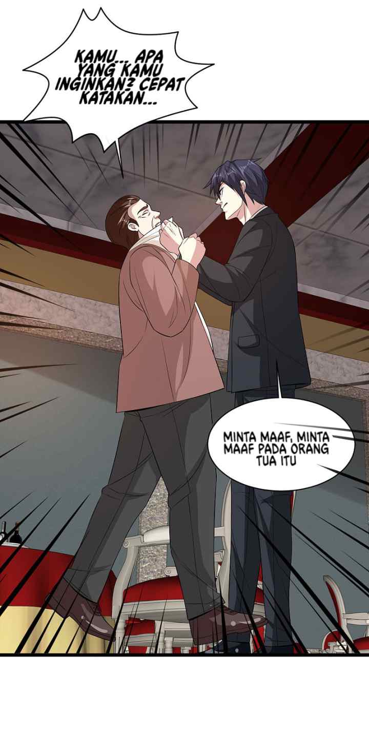 Dushi Xiewang chapter 99 halaman 6