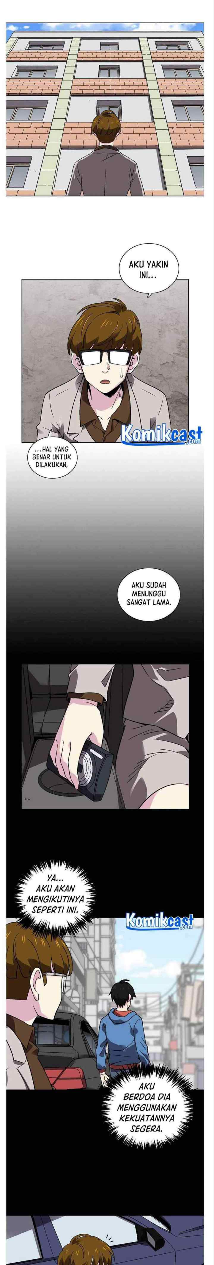 Escape From The Poverty by Catching Golem chapter 33 halaman 4