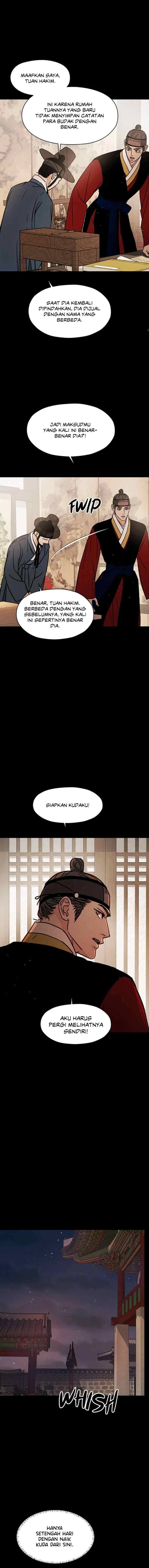 Shade of Plum Blossom chapter 46 halaman 15
