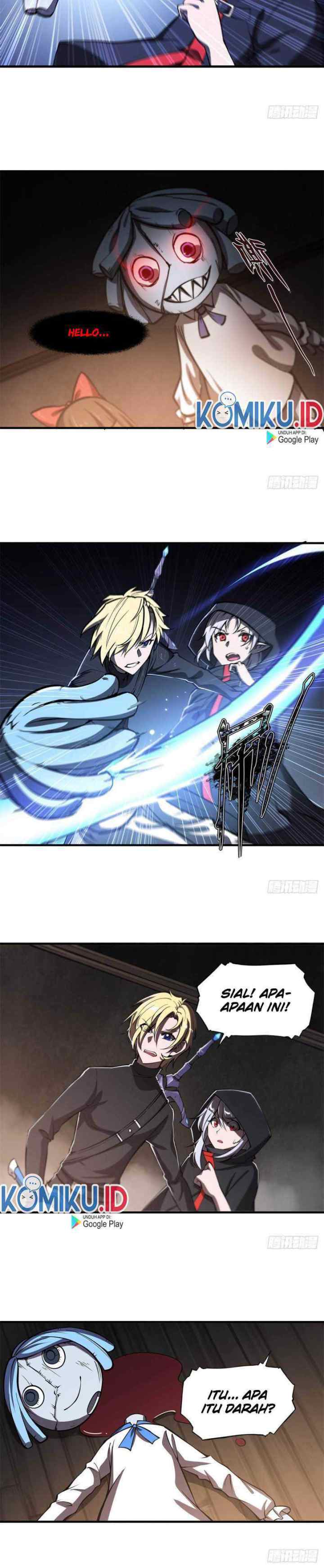 The Blood Princess And The Knight chapter 139 halaman 10