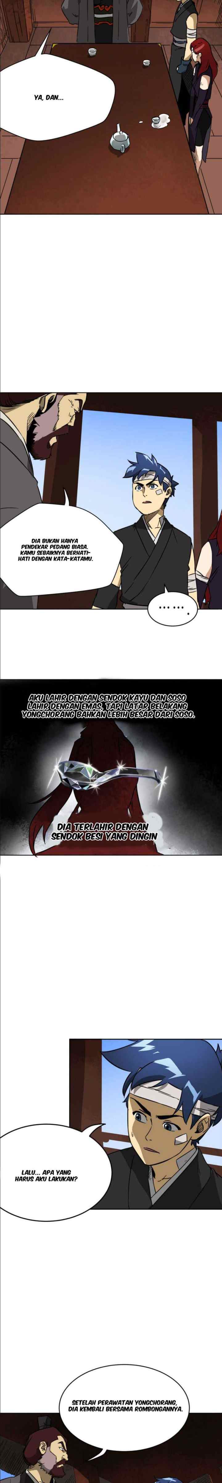 Infinite Level Up in Murim chapter 20 halaman 10