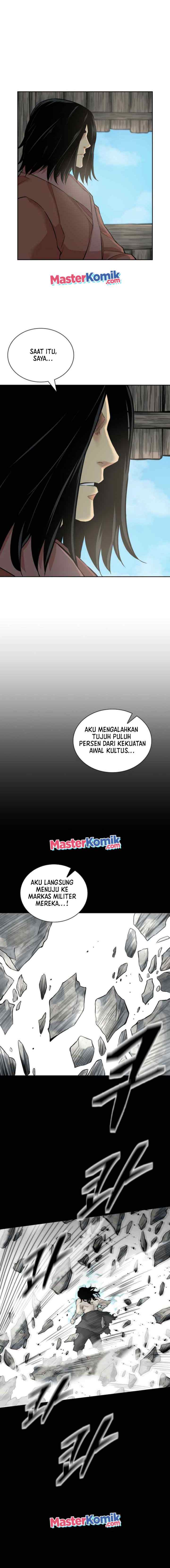 Record of the War God chapter 124 halaman 5