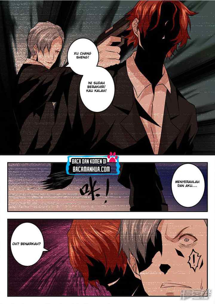 Metropolitan System chapter 68 halaman 10