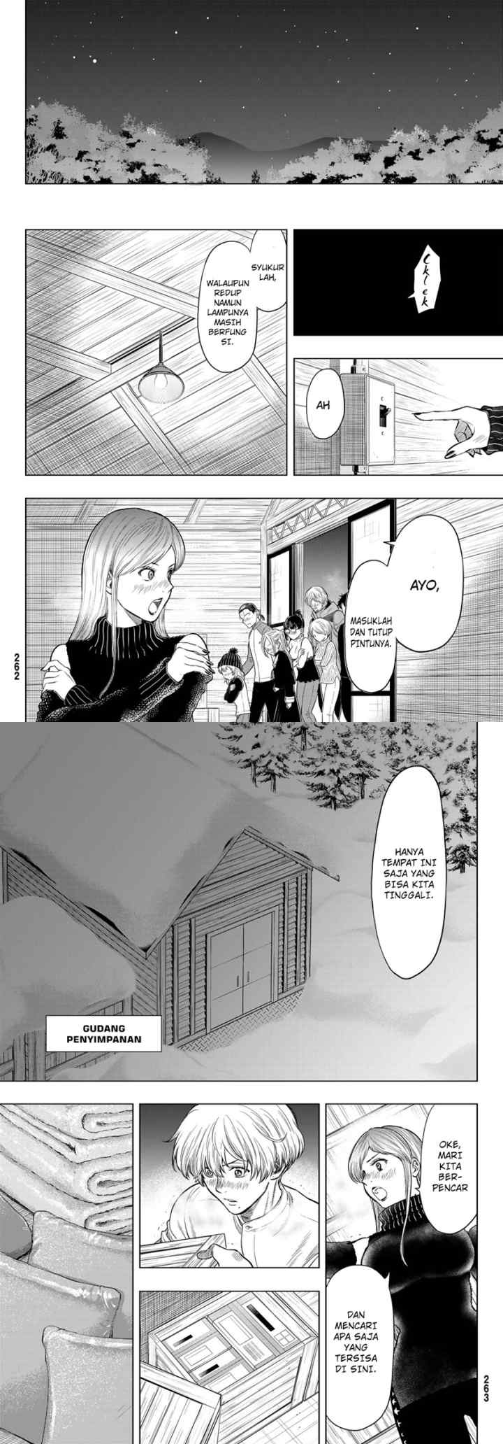 Tomodachi Game chapter 98 halaman 10