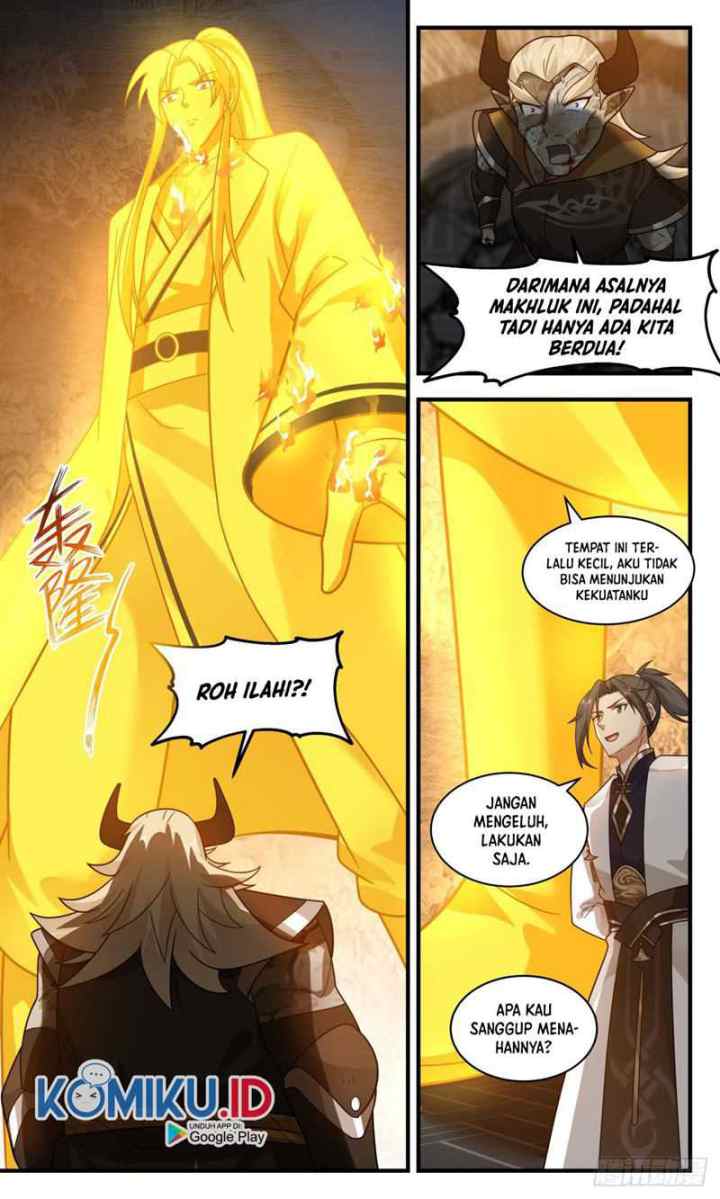 Martial Peak chapter 2383 halaman 6