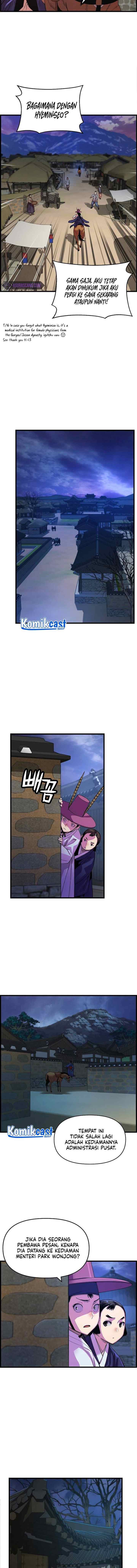 I Shall Live As a Prince chapter 68 halaman 5
