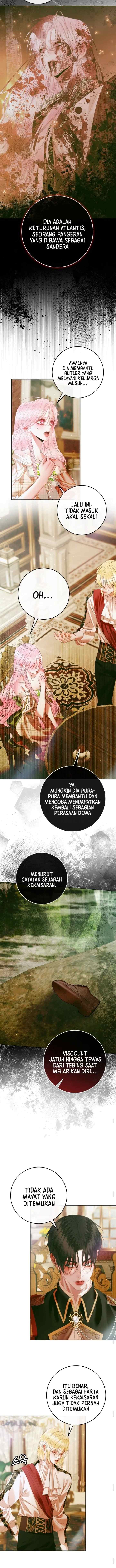 The Siren: Becoming the Villain's Family chapter 104 halaman 8