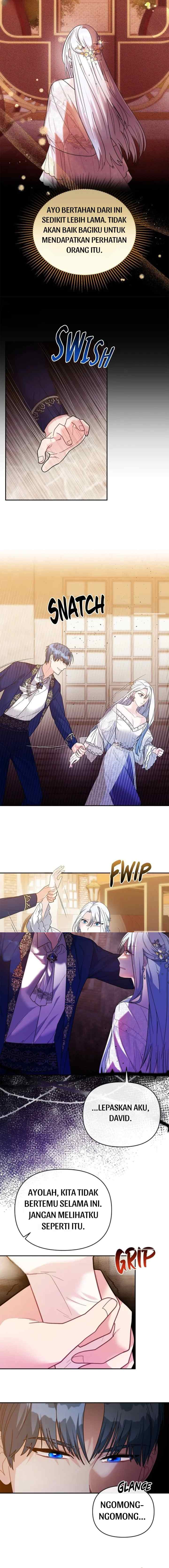 No, I Only Seduced the Princess? chapter 4 halaman 14