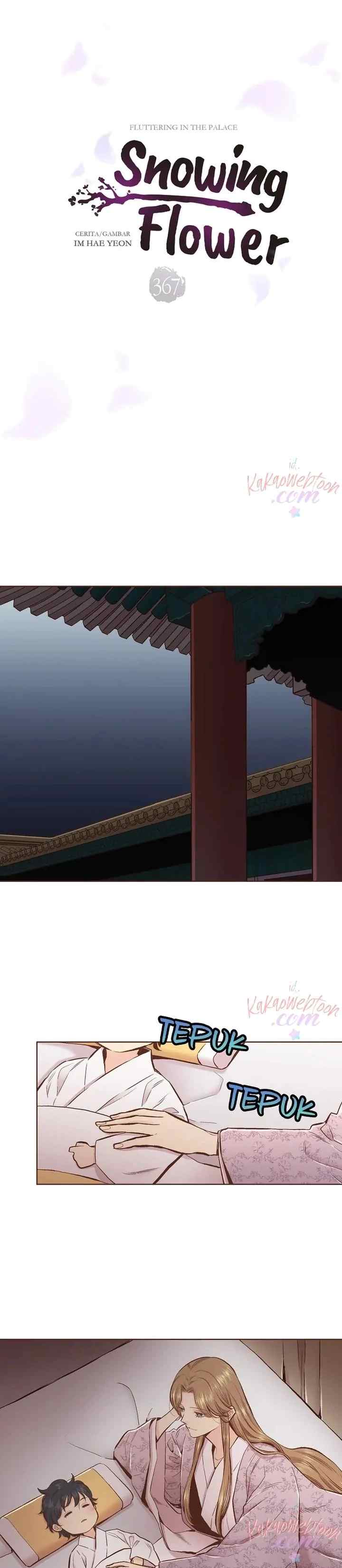 Snow Blossom chapter 367 halaman 5