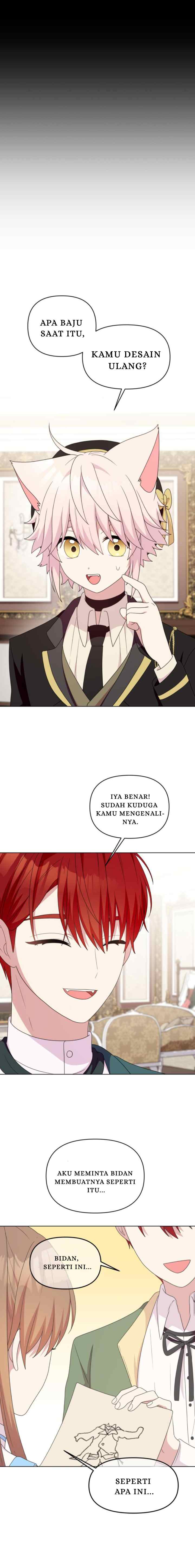 Monster Dressing Room chapter 38 halaman 6