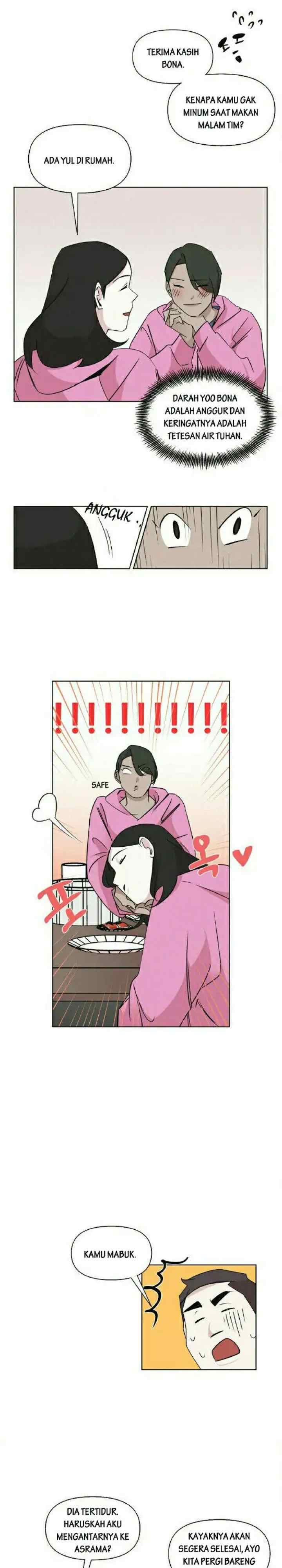 A Bona Fide Killer chapter 23 halaman 5