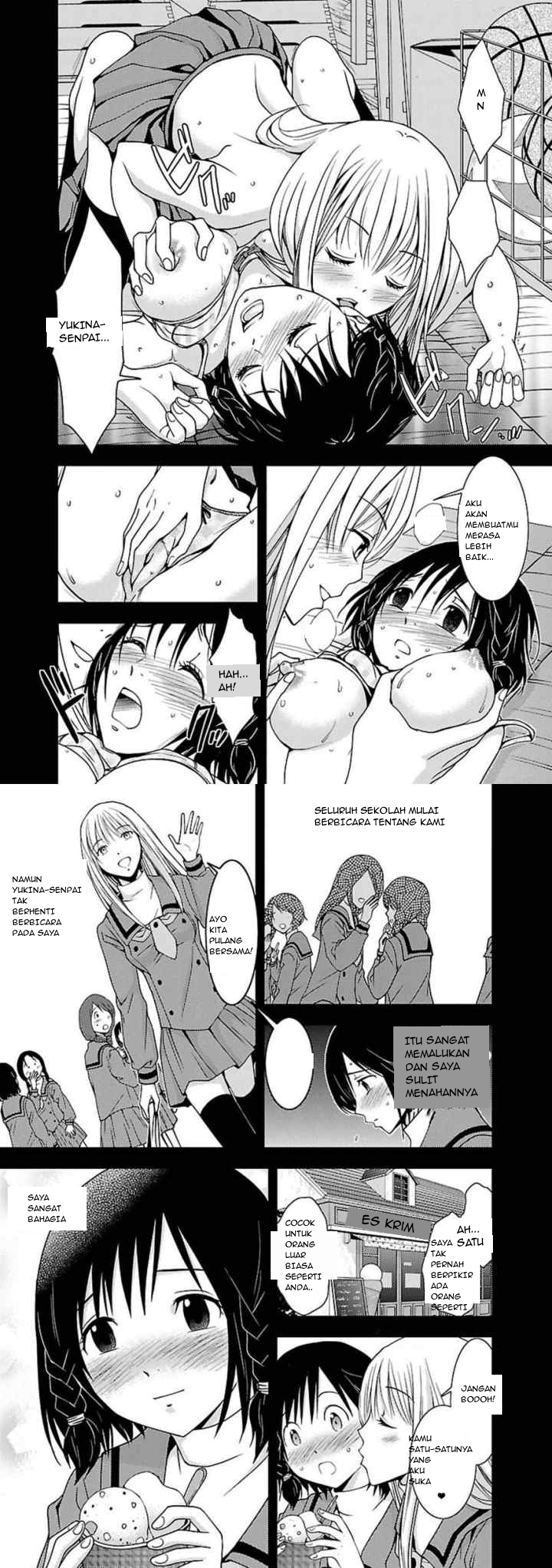 Doku Mushi chapter 8 halaman 6