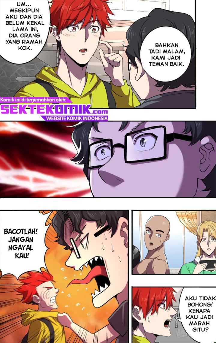 Monster Kingdom chapter 77 halaman 14