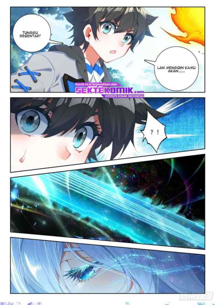 Soul Land 4 chapter 149 halaman 14