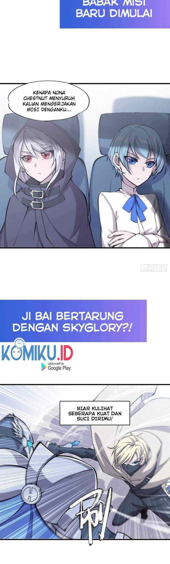 The Blood Princess And The Knight chapter 134 halaman 12