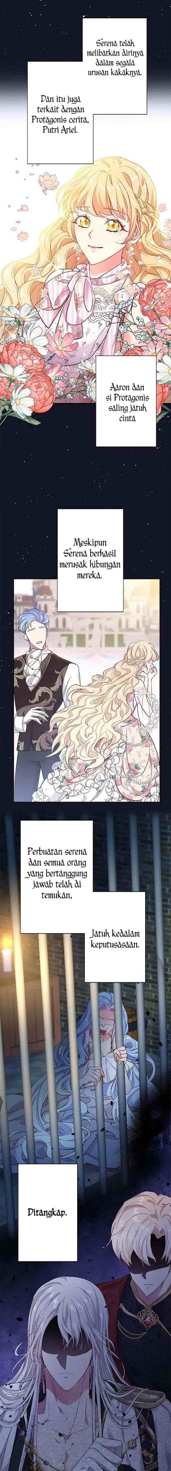 I'm a Villainess, Can I Die? chapter 2 halaman 10