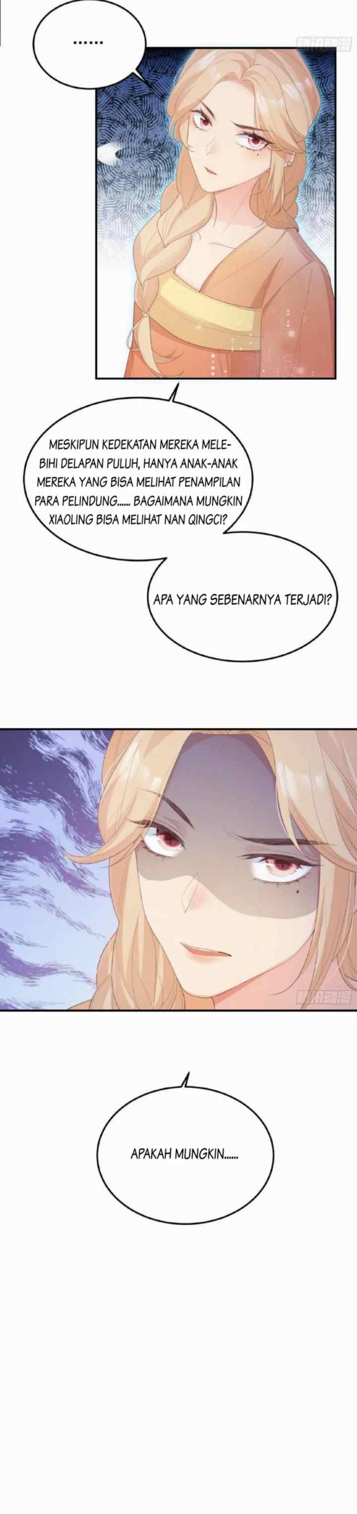Fox Spirit Child Is Also Quite Obedient Today? chapter 66 halaman 17