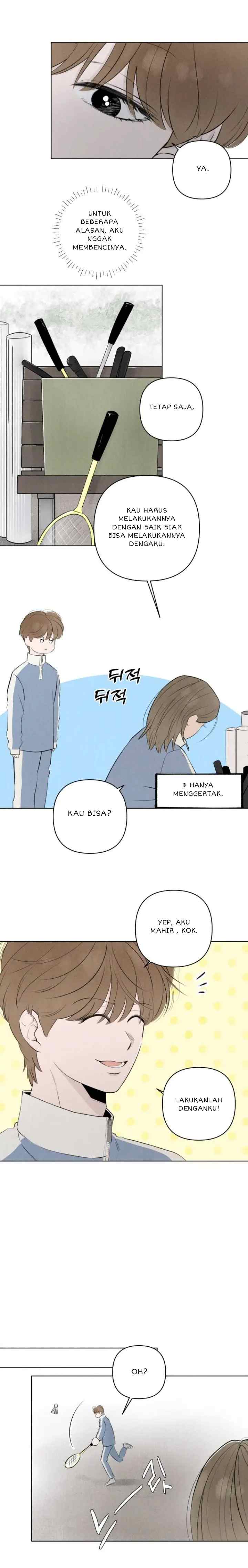 Red as a Tomato! chapter 13 halaman 5