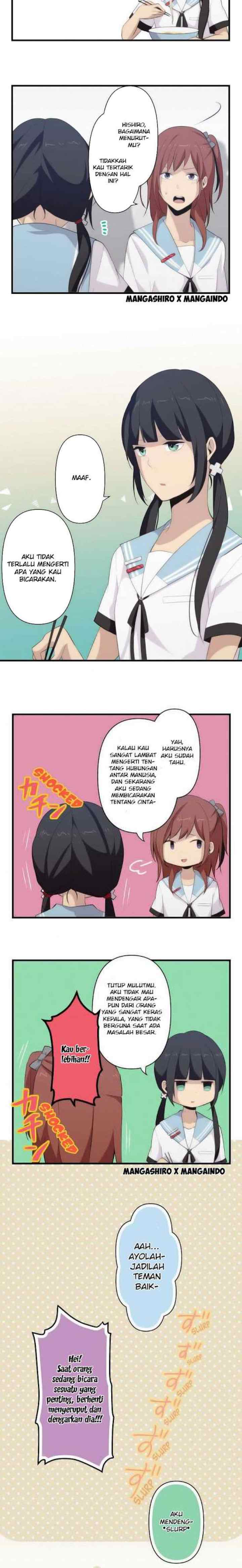 ReLIFE chapter 93 halaman 4