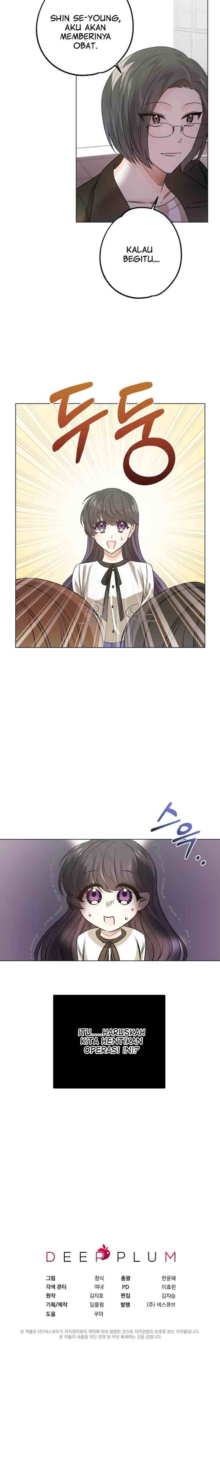 The Sunny Day in the Rat Hole chapter 8 halaman 20