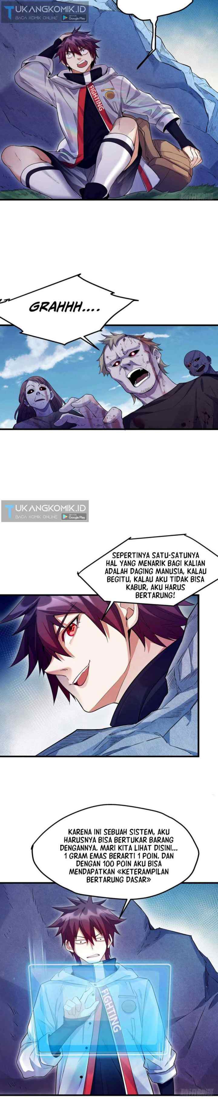 Become the Richest Man In the Last Days chapter 3 halaman 9