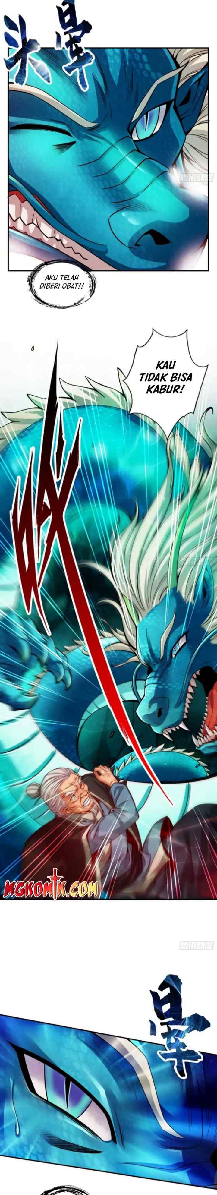 My Senior Brother Is Too Steady chapter 70 halaman 10