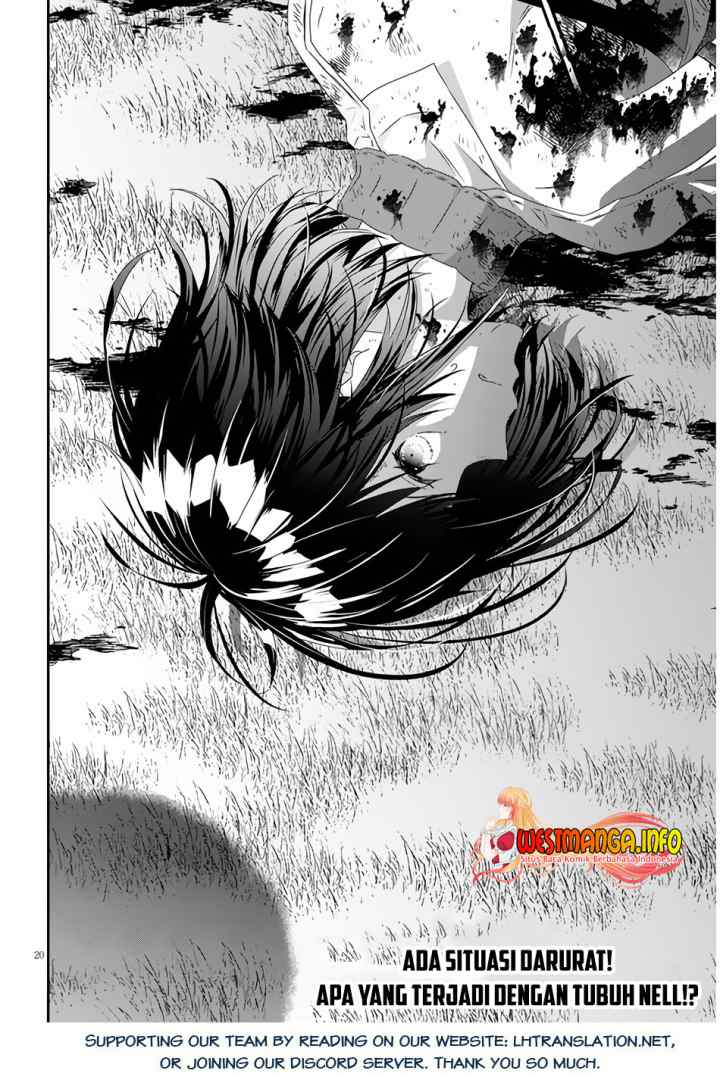Maou ni Natte node - Dungeon Tsukutte Jingai Musume to Honobono suru chapter 63.2 halaman 12