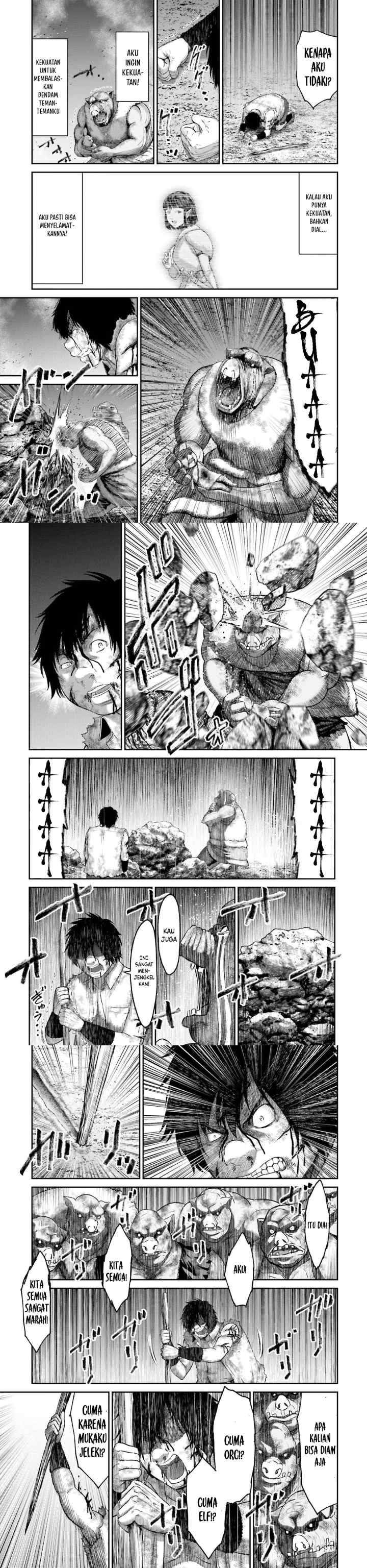 Buta no Fukushuu chapter 1 halaman 18