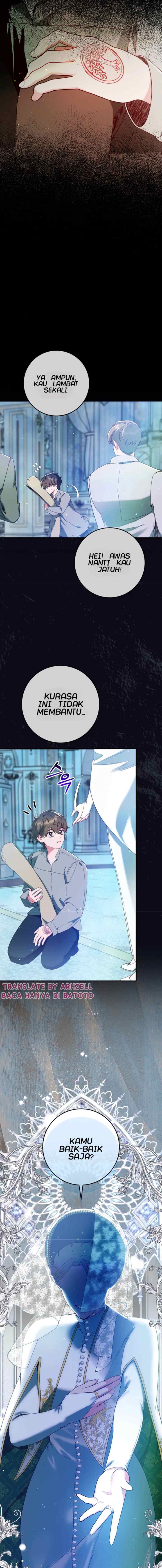 I'm Unmarried With a Time-Limited Lover chapter 37 halaman 10