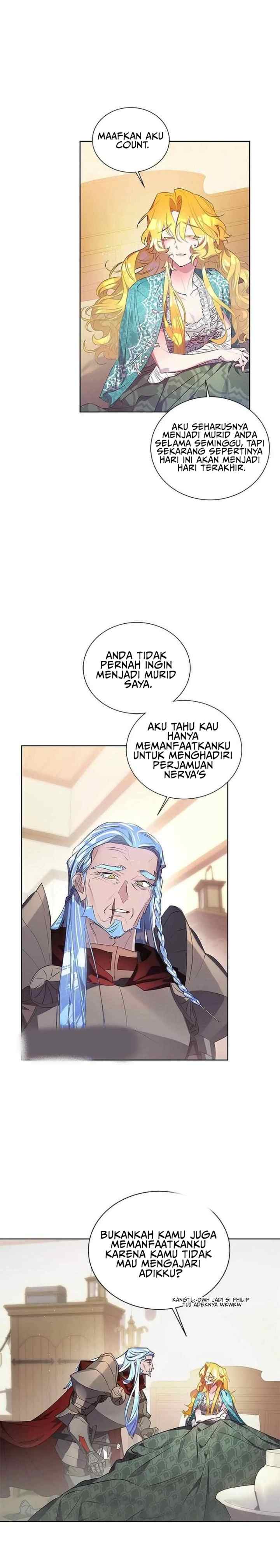It's Time to Stop and Look for a New Family chapter 14 halaman 8