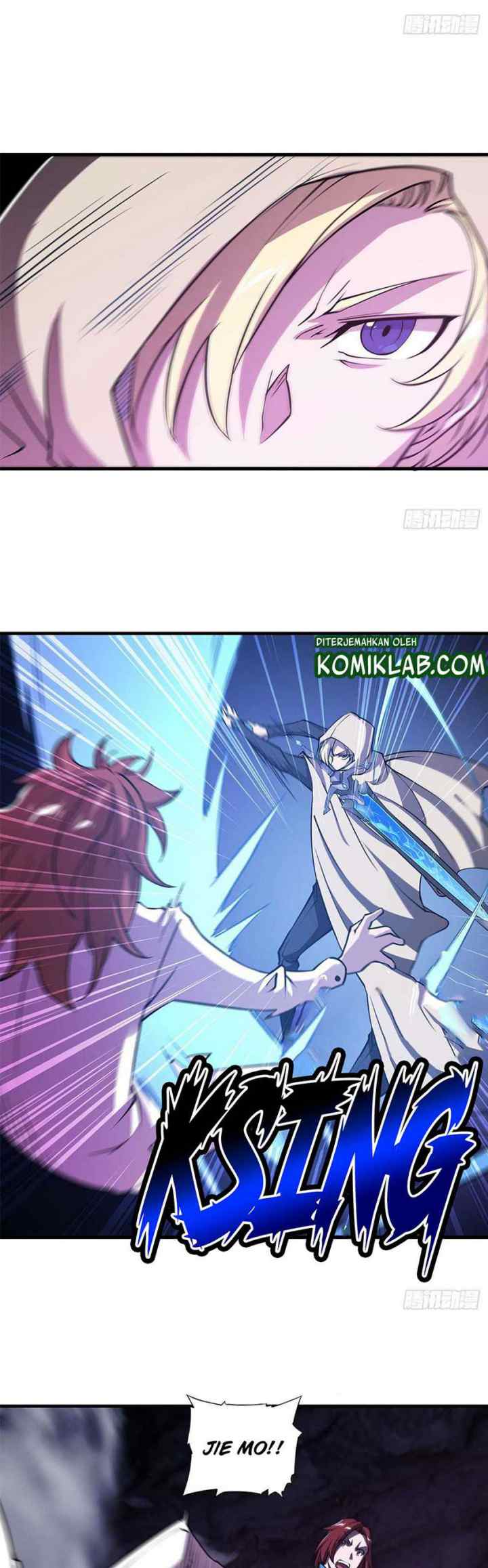 The Blood Princess And The Knight chapter 153 halaman 17