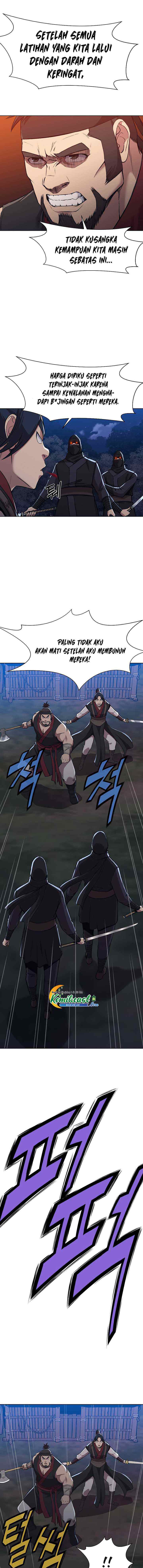 Heavenly Martial God chapter 49 halaman 5