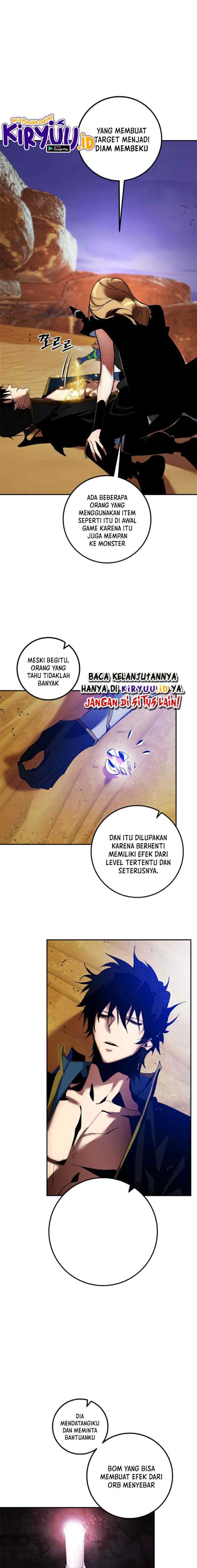 Return to Player chapter 73 halaman 14
