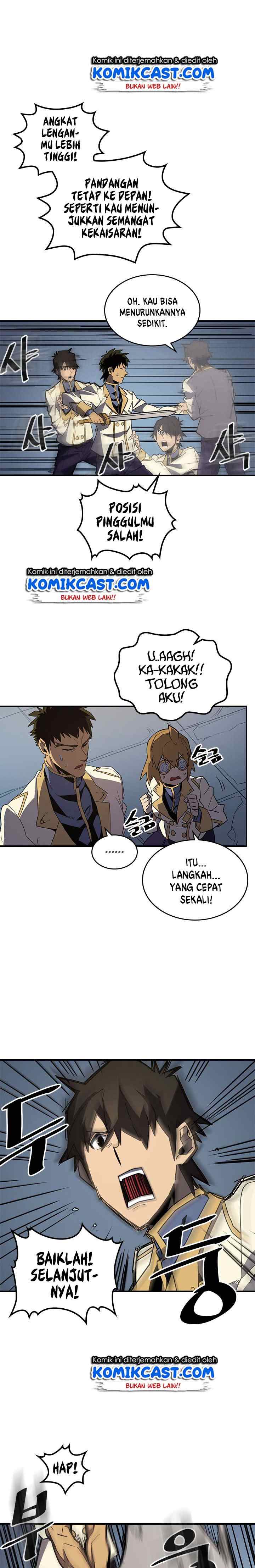 A Returner's Magic Should Be Special chapter 104 halaman 9