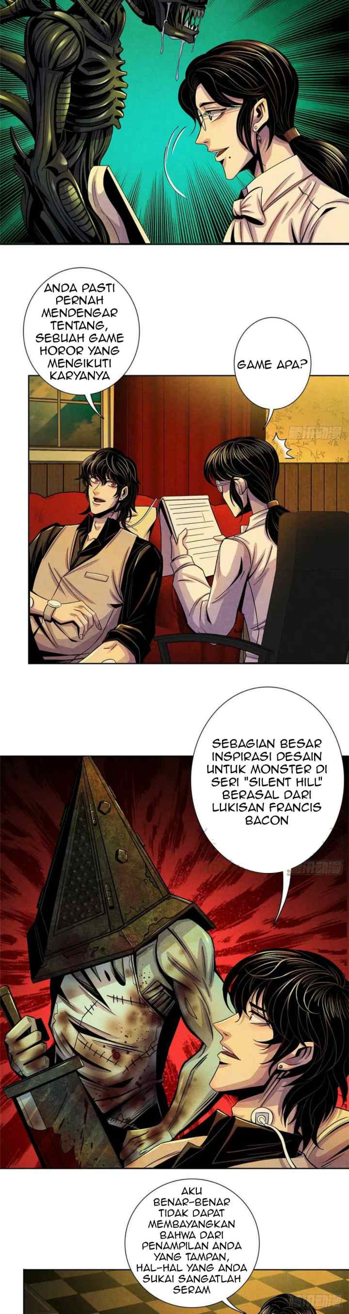 Doctor Li Ming chapter 38 halaman 5