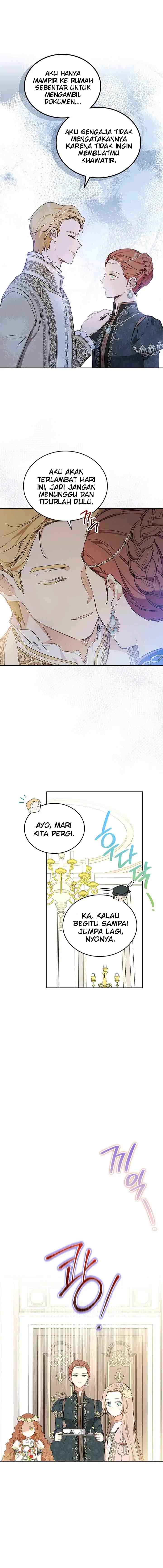 I'll Become the Head of the Family chapter 83 halaman 4