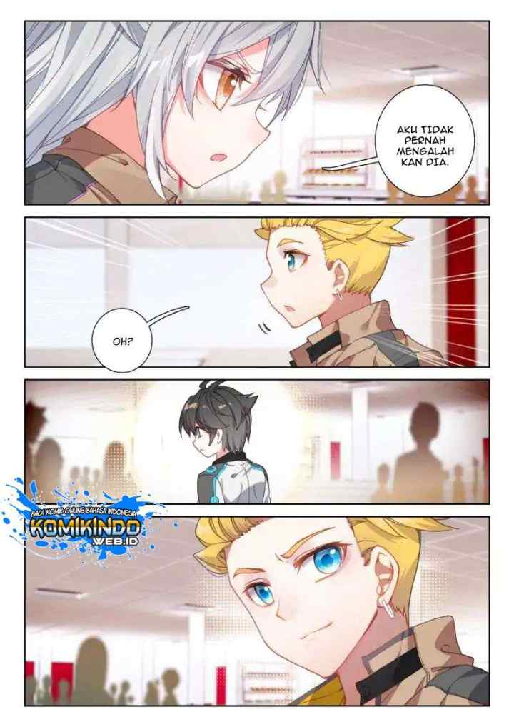 Soul Land 4 chapter 42 halaman 15