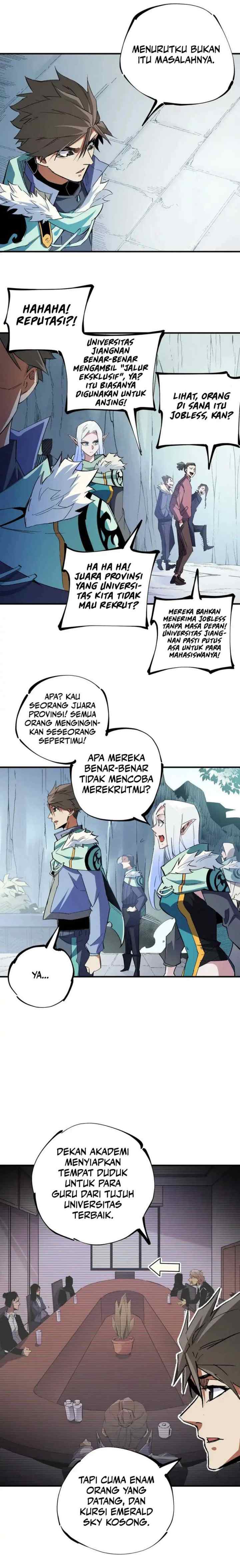 God Killer chapter 27 halaman 10